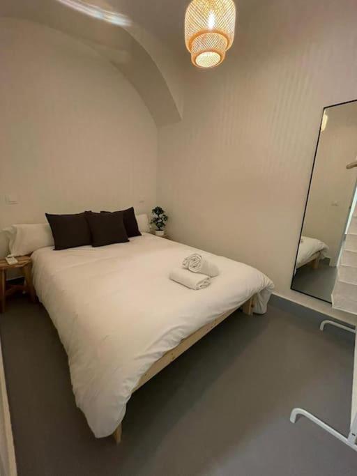 마드리드 New Piso Centrico 7Pax A 2 Min Andando De Gran Via 아파트 외부 사진