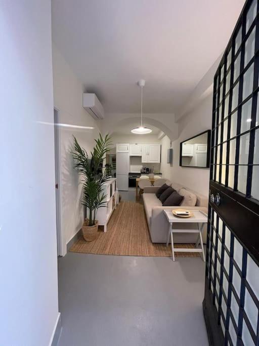 마드리드 New Piso Centrico 7Pax A 2 Min Andando De Gran Via 아파트 외부 사진