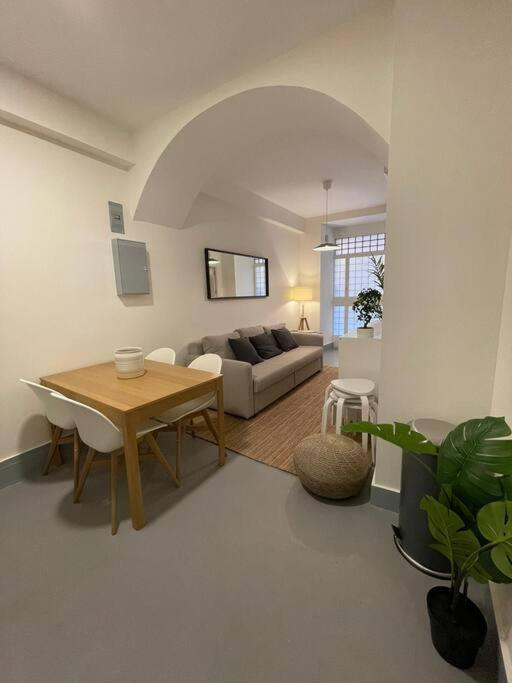 마드리드 New Piso Centrico 7Pax A 2 Min Andando De Gran Via 아파트 외부 사진
