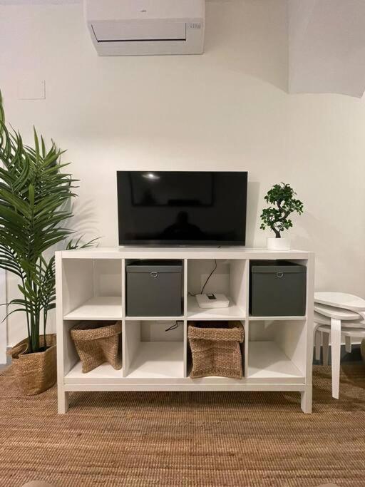 마드리드 New Piso Centrico 7Pax A 2 Min Andando De Gran Via 아파트 외부 사진